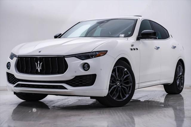 new 2024 Maserati Levante car, priced at $79,995