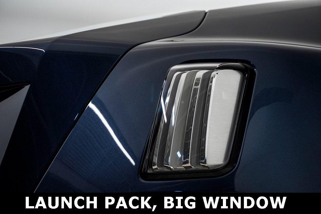 used 2024 Rolls-Royce Spectre car, priced at $399,800