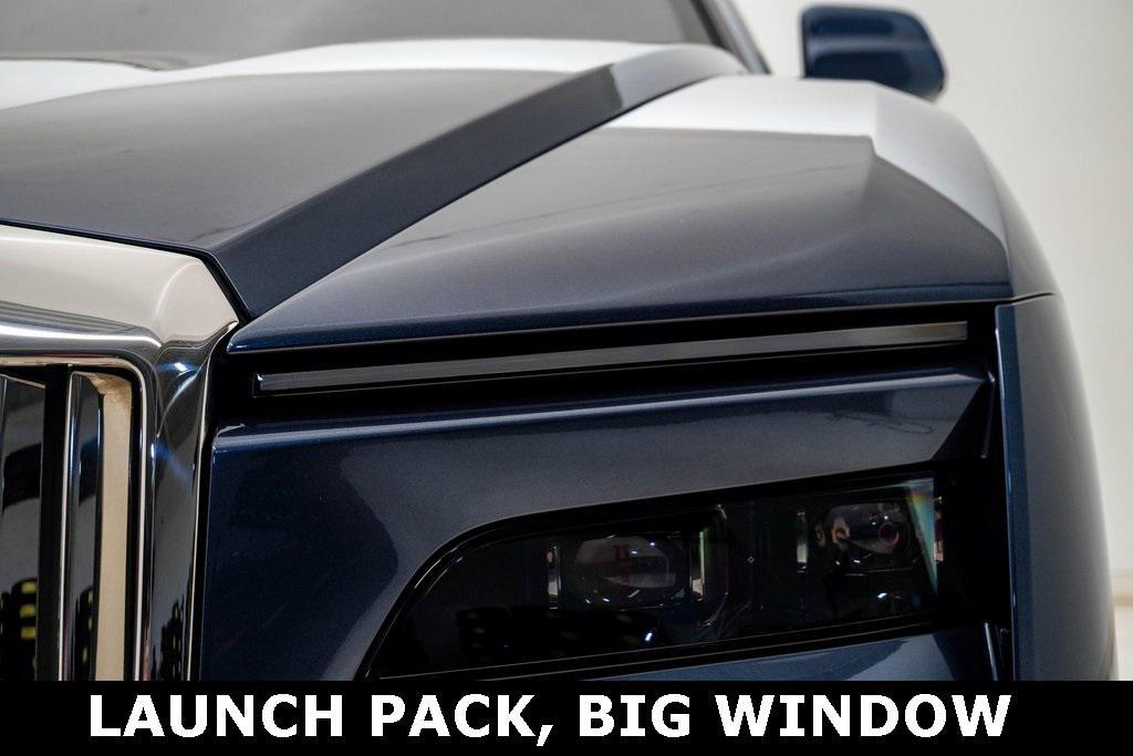 used 2024 Rolls-Royce Spectre car, priced at $399,800