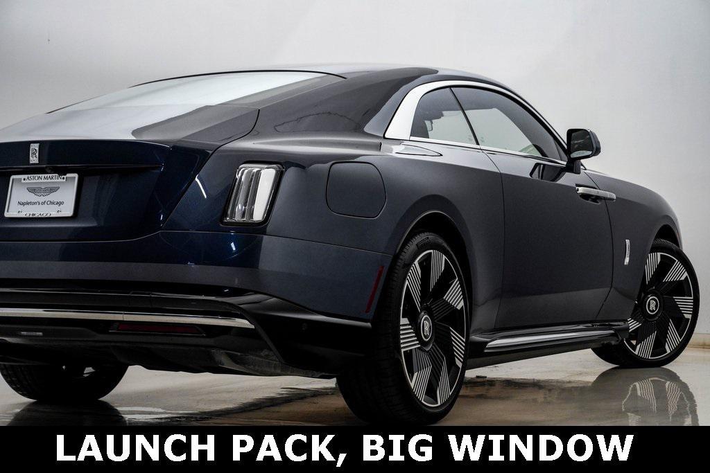 used 2024 Rolls-Royce Spectre car, priced at $399,800