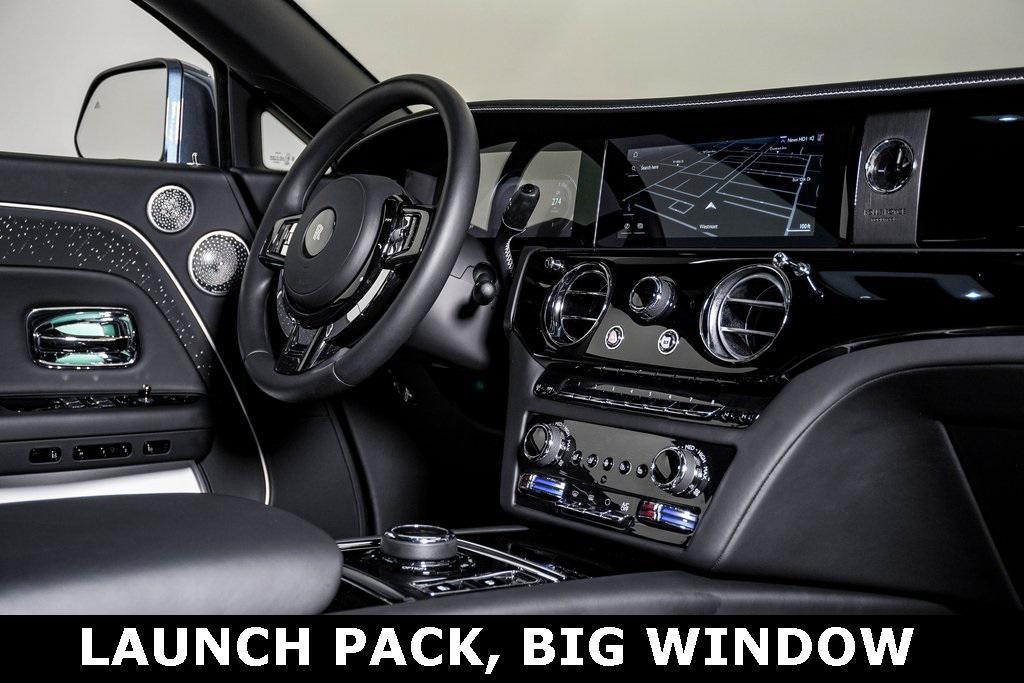 used 2024 Rolls-Royce Spectre car, priced at $399,800