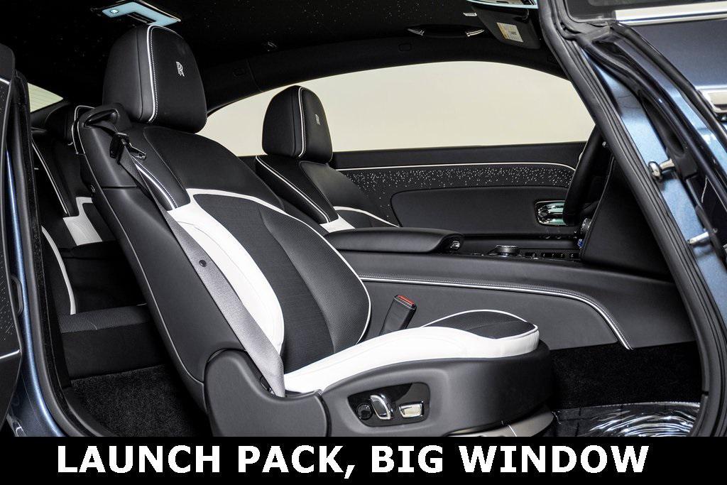 used 2024 Rolls-Royce Spectre car, priced at $399,800