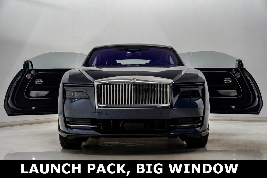 used 2024 Rolls-Royce Spectre car, priced at $399,800