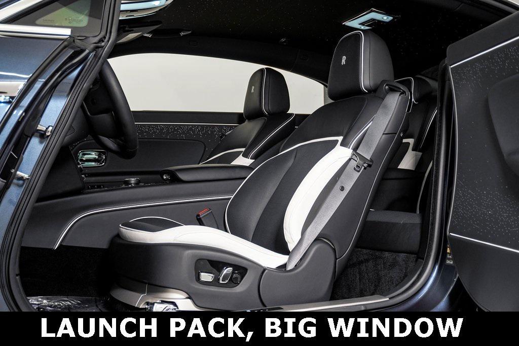 used 2024 Rolls-Royce Spectre car, priced at $399,800