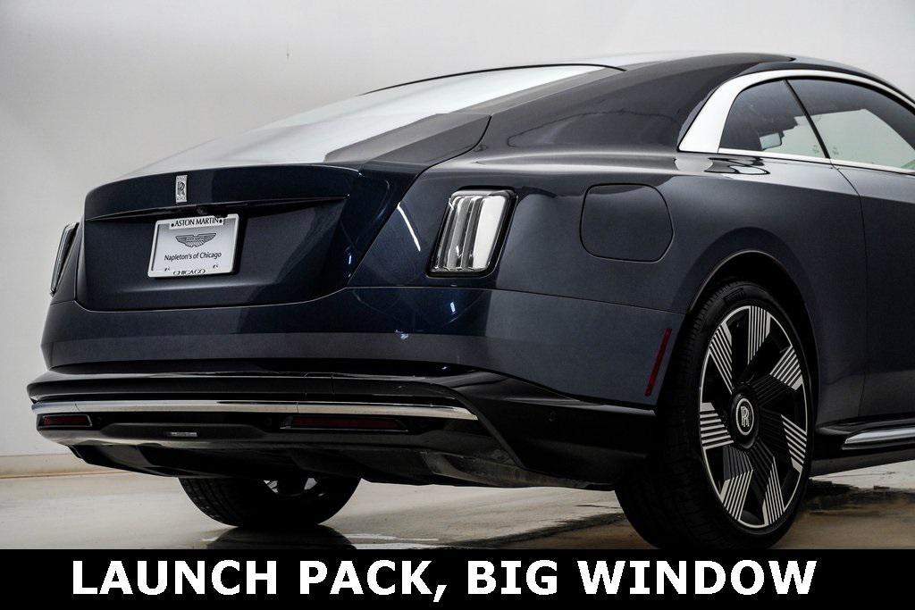 used 2024 Rolls-Royce Spectre car, priced at $399,800
