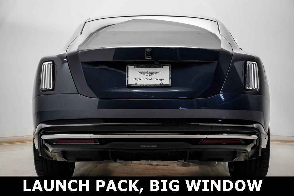 used 2024 Rolls-Royce Spectre car, priced at $399,800