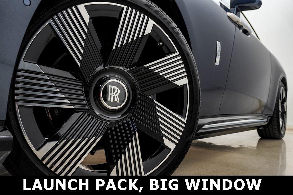 used 2024 Rolls-Royce Spectre car, priced at $399,800