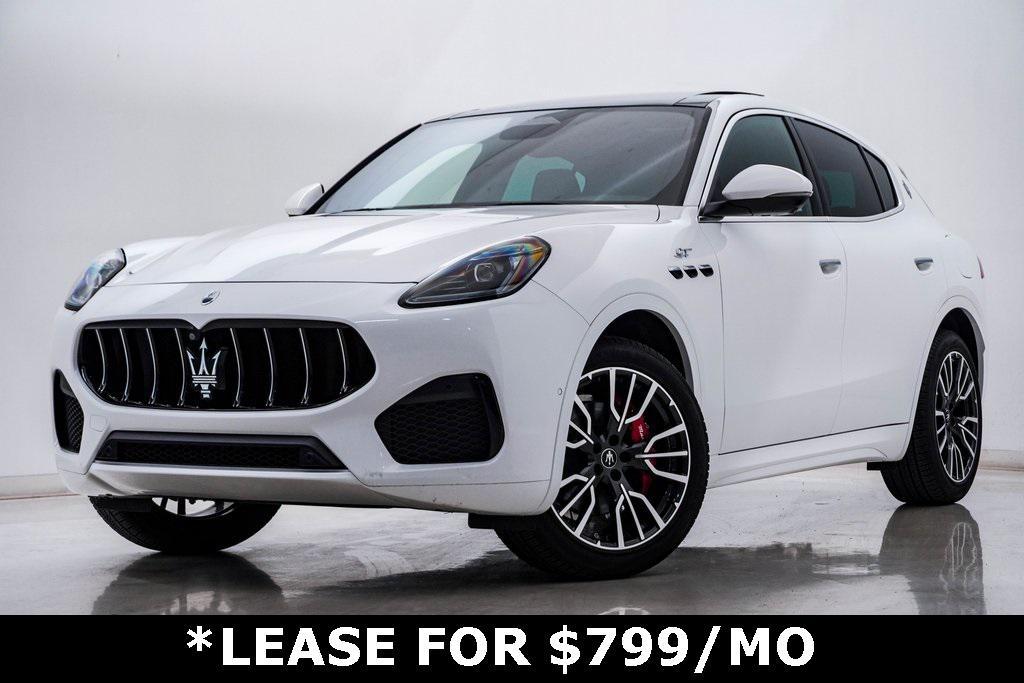 used 2024 Maserati Grecale car, priced at $62,800