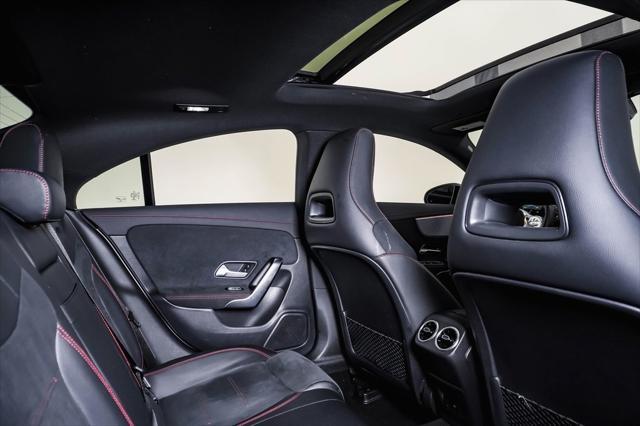 used 2022 Mercedes-Benz CLA 250 car, priced at $31,500