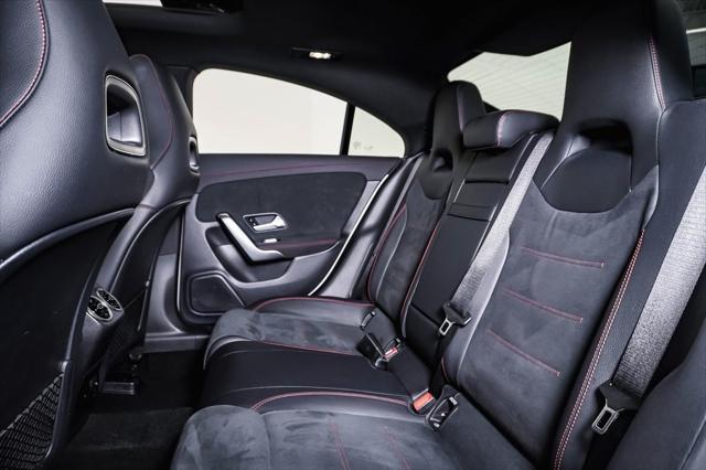 used 2022 Mercedes-Benz CLA 250 car, priced at $31,500