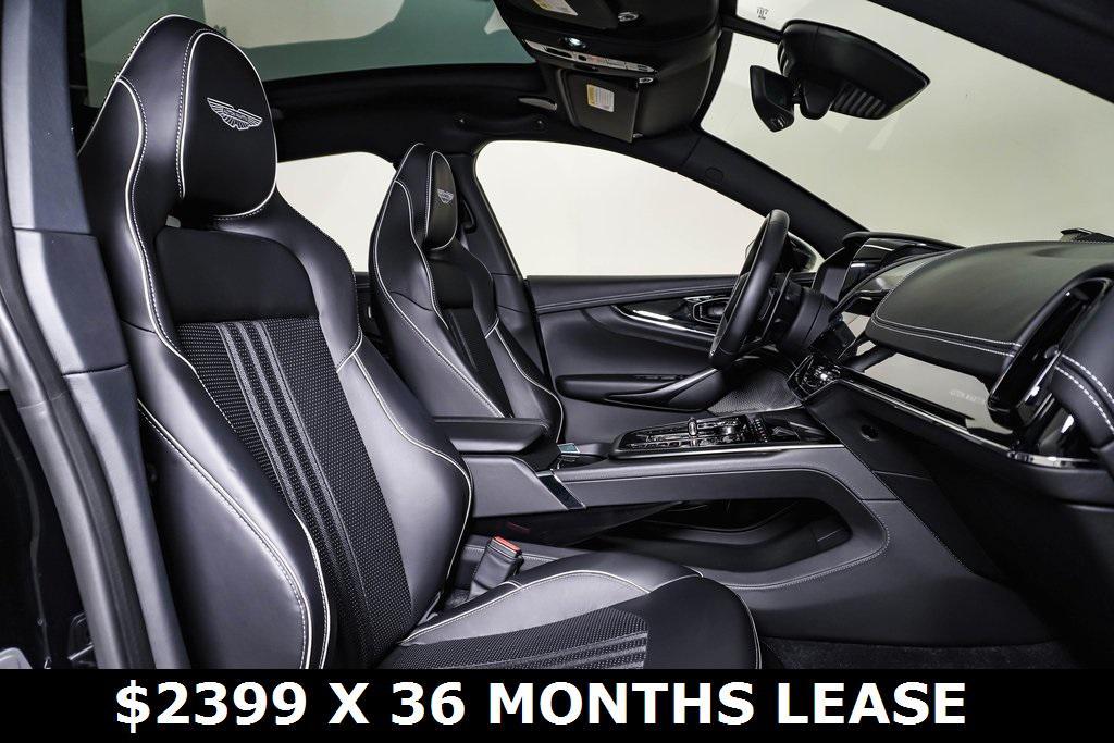 used 2025 Aston Martin DBX car, priced at $239,800