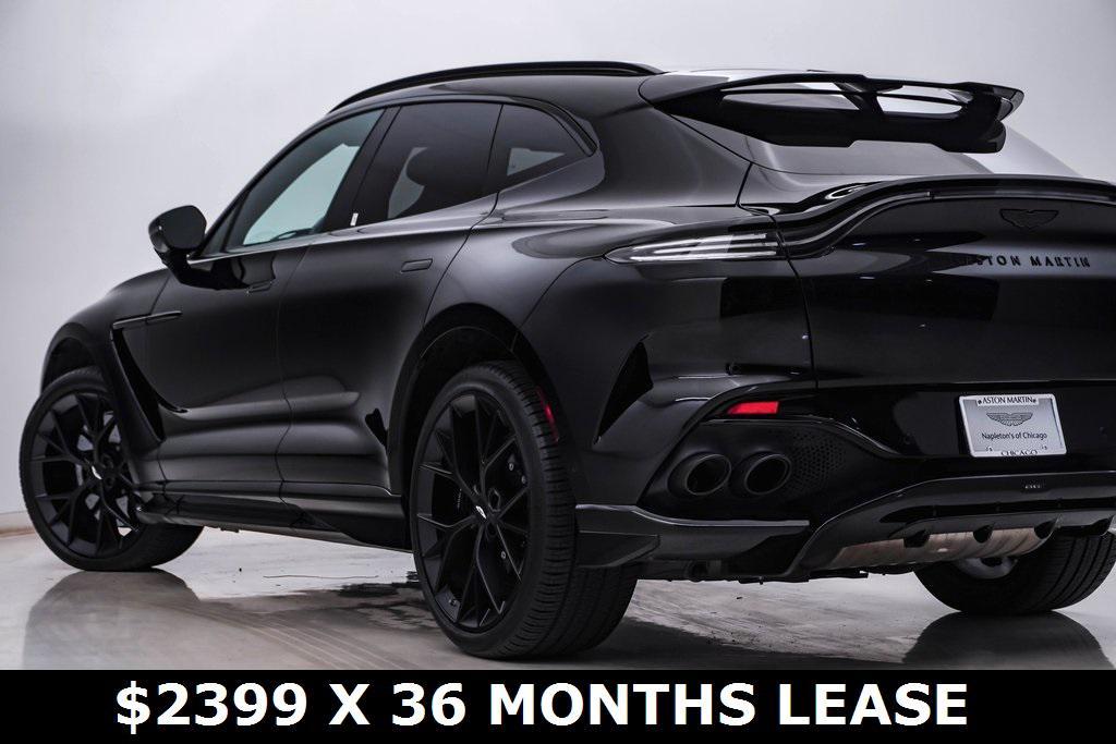used 2025 Aston Martin DBX car, priced at $239,800
