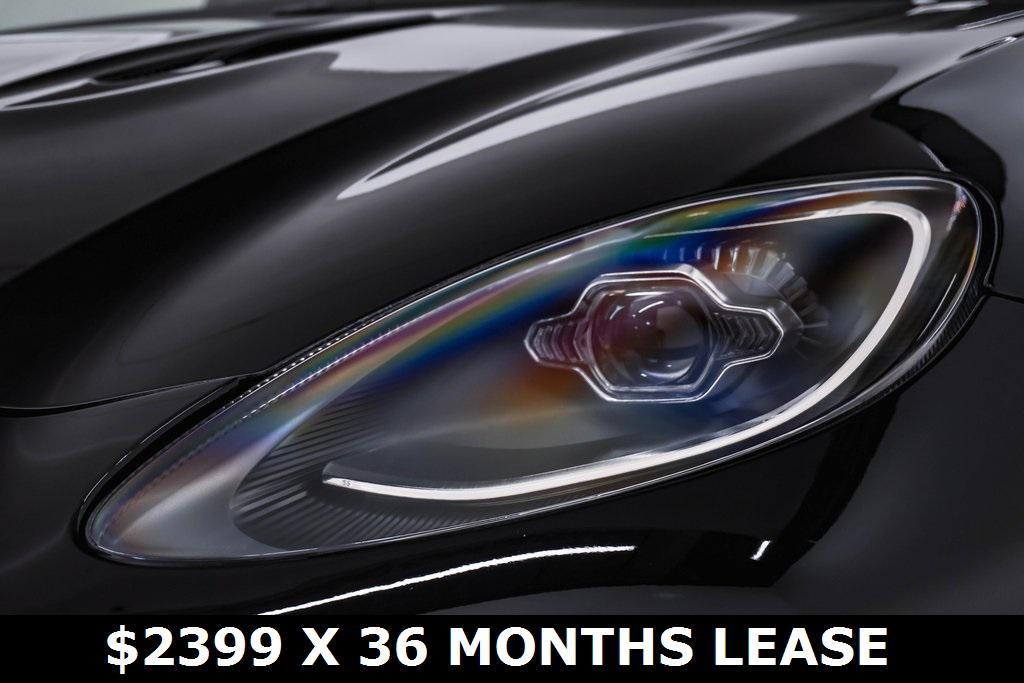 used 2025 Aston Martin DBX car, priced at $239,800