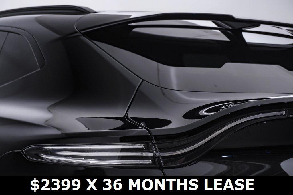 used 2025 Aston Martin DBX car, priced at $239,800
