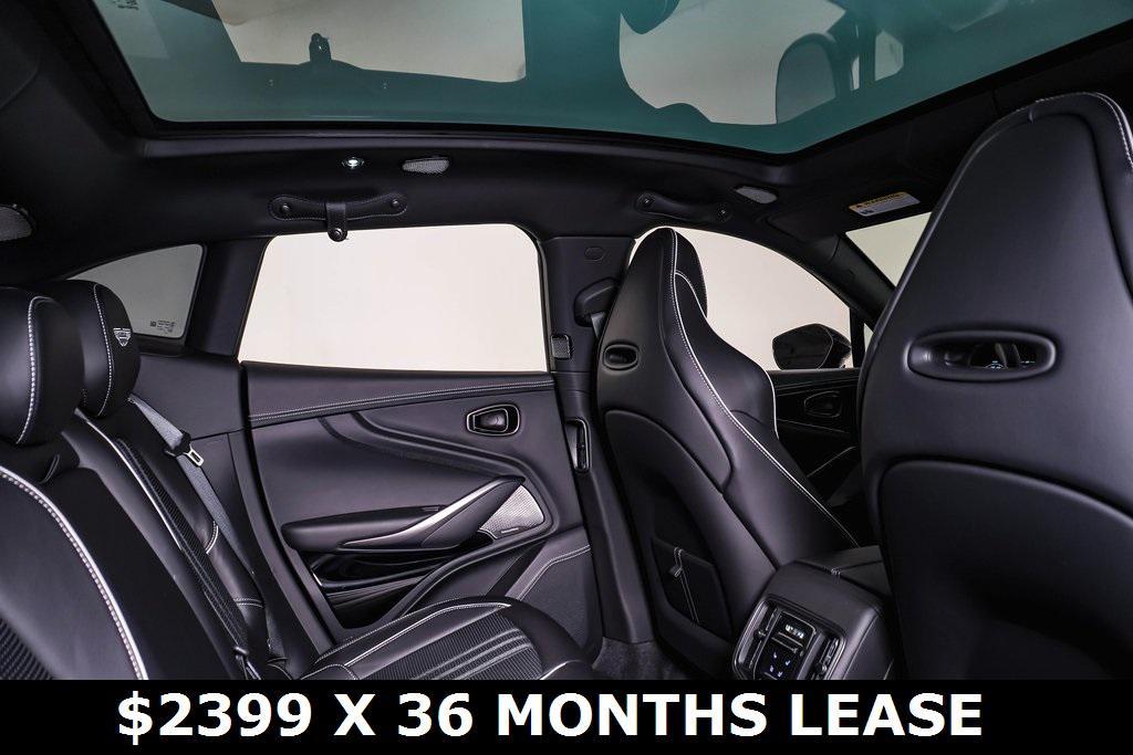 used 2025 Aston Martin DBX car, priced at $239,800