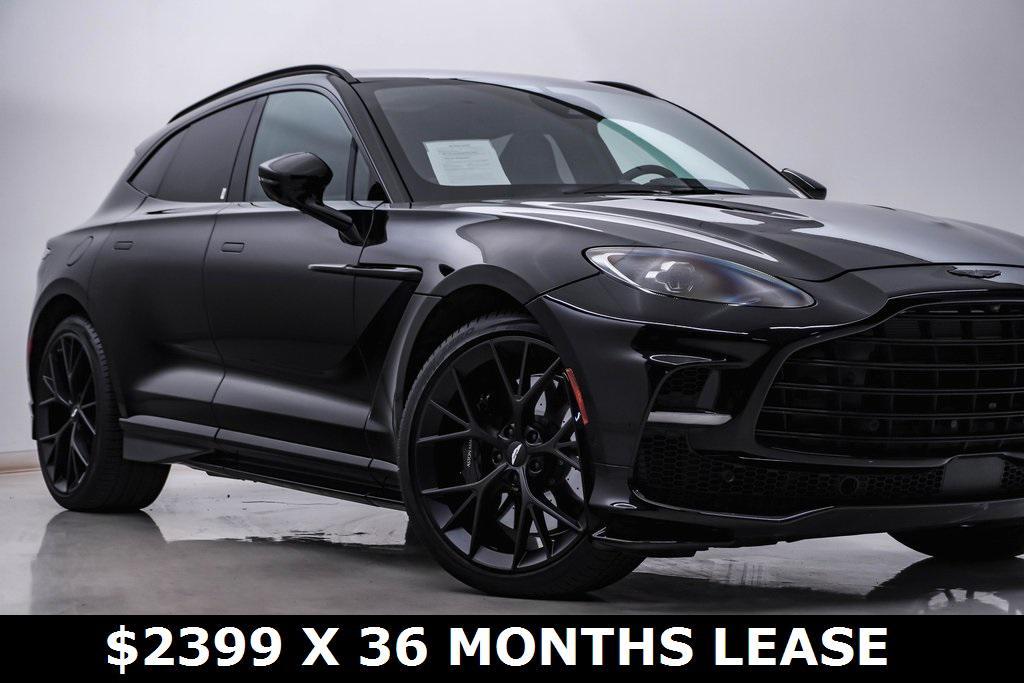 used 2025 Aston Martin DBX car, priced at $239,800