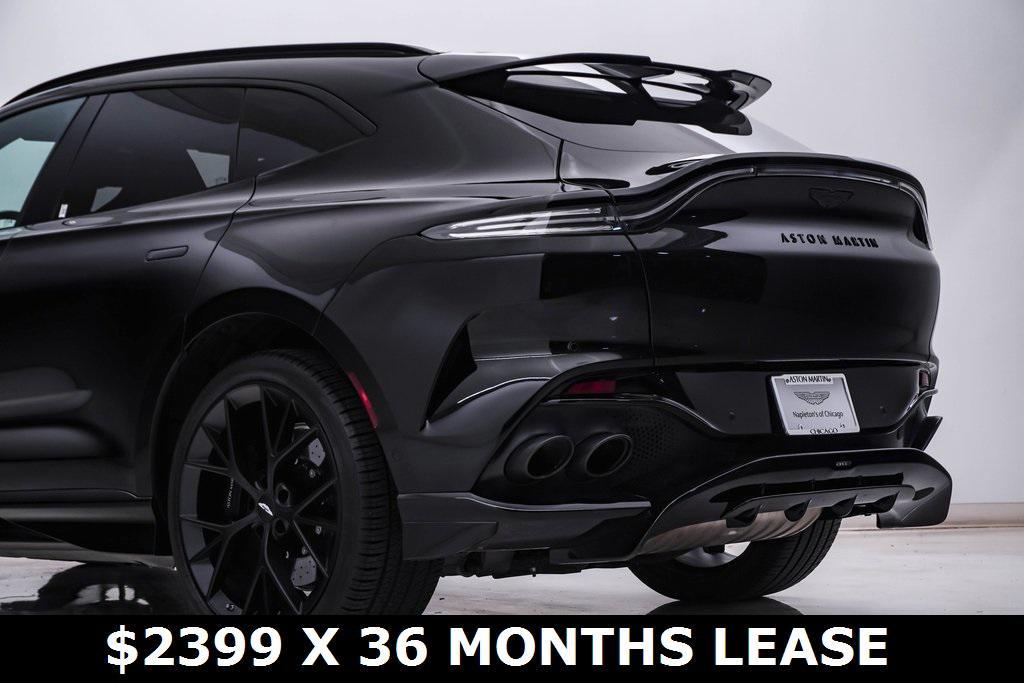 used 2025 Aston Martin DBX car, priced at $239,800