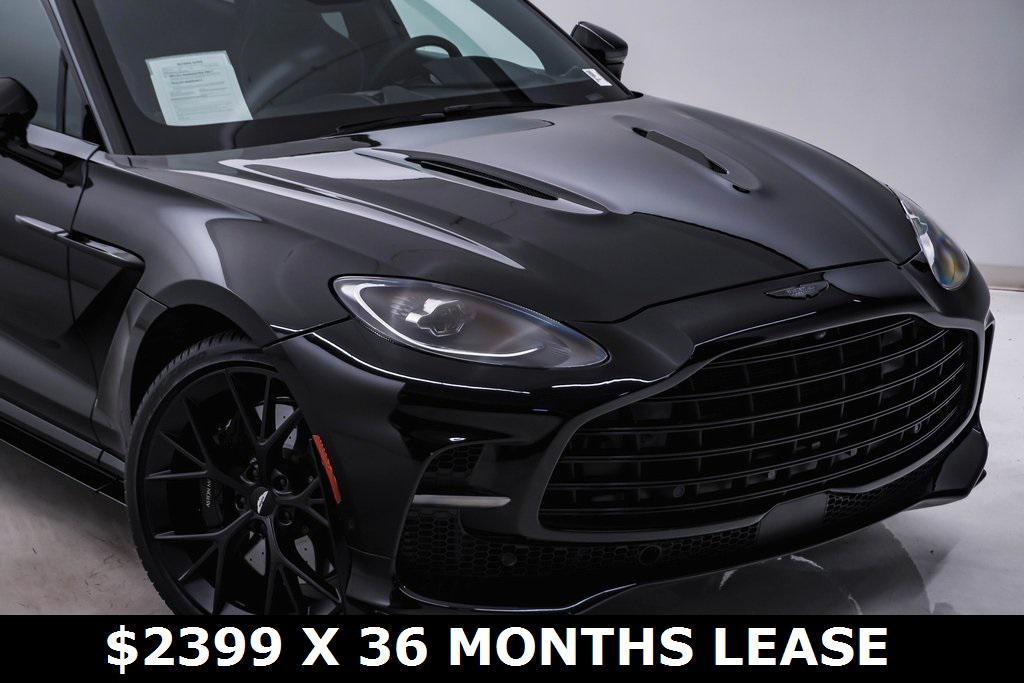 used 2025 Aston Martin DBX car, priced at $239,800
