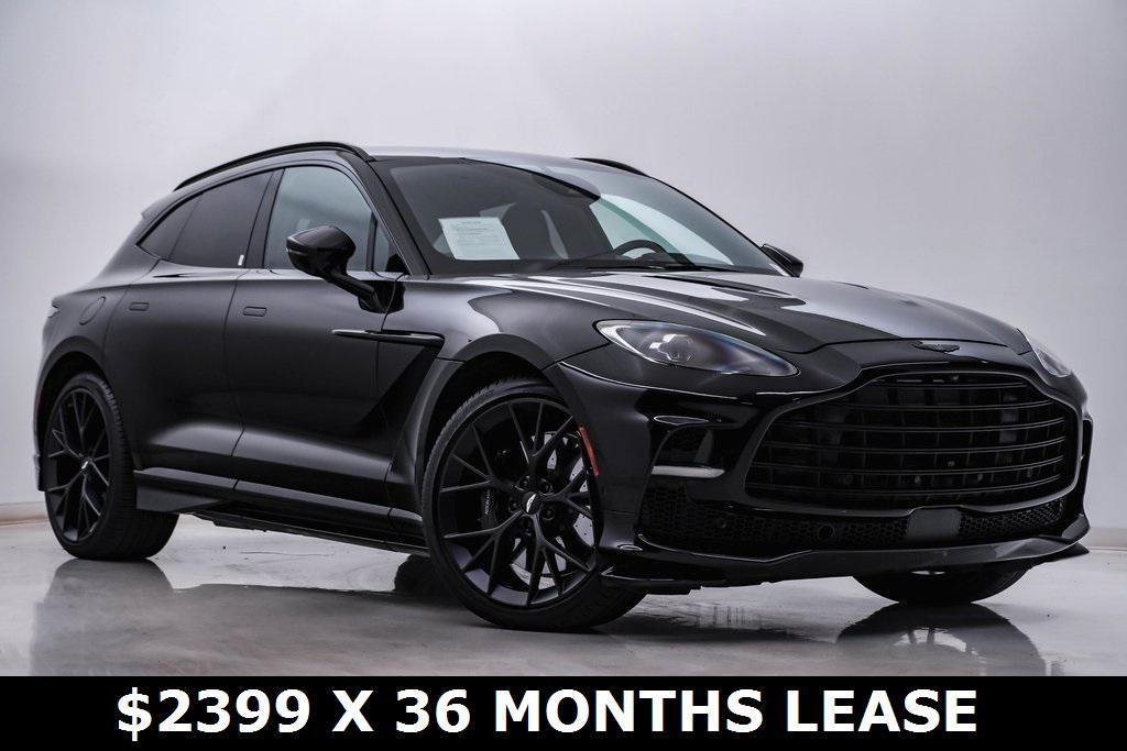used 2025 Aston Martin DBX car, priced at $239,800