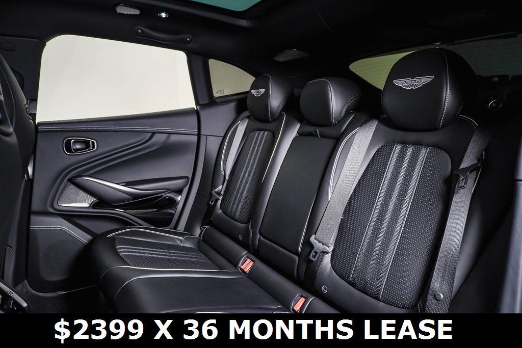 used 2025 Aston Martin DBX car, priced at $239,800
