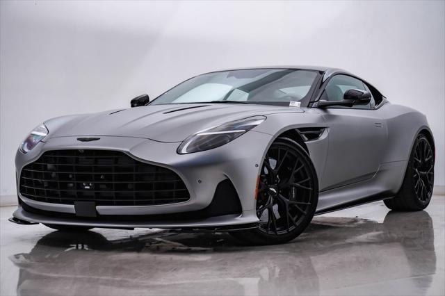 new 2025 Aston Martin DB12 car, priced at $341,300