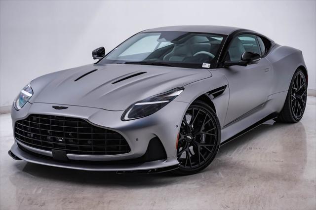 new 2025 Aston Martin DB12 car, priced at $341,300