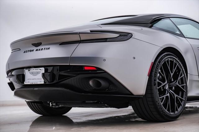 new 2025 Aston Martin DB12 car, priced at $341,300