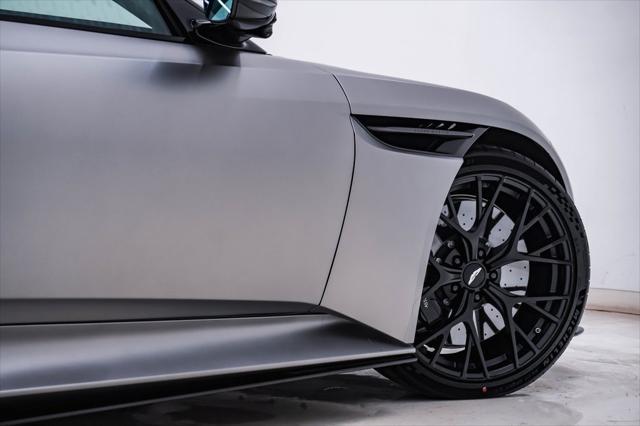 new 2025 Aston Martin DB12 car, priced at $341,300