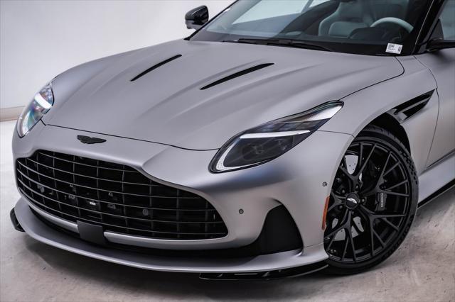 new 2025 Aston Martin DB12 car, priced at $341,300