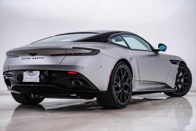 new 2025 Aston Martin DB12 car, priced at $341,300