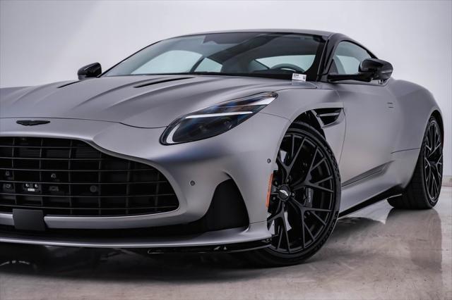 new 2025 Aston Martin DB12 car, priced at $341,300