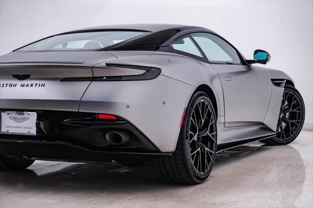 new 2025 Aston Martin DB12 car, priced at $341,300