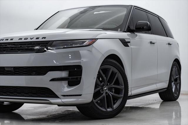 used 2024 Land Rover Range Rover Sport car, priced at $100,000