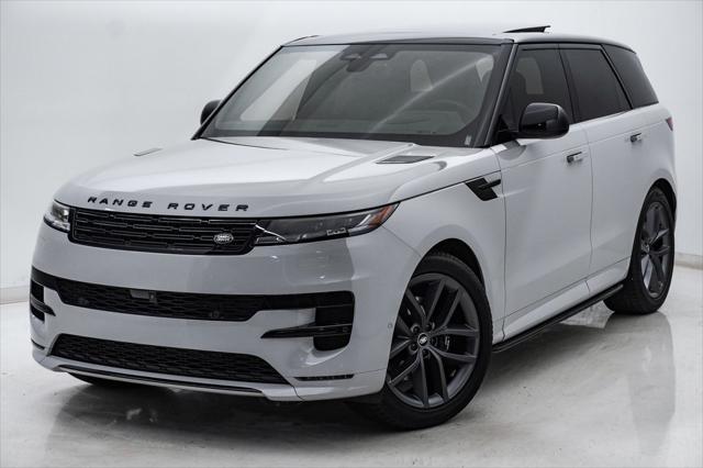 used 2024 Land Rover Range Rover Sport car, priced at $100,000