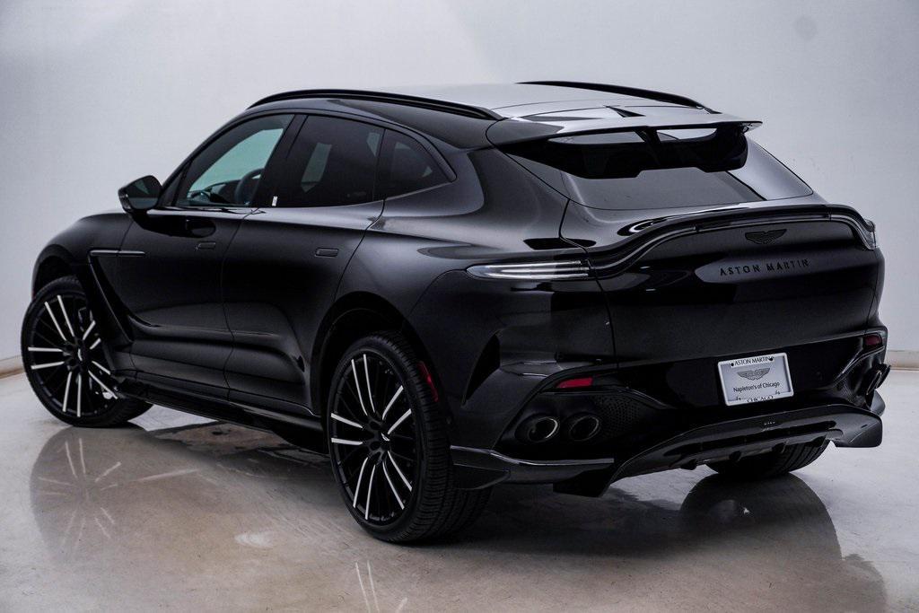 used 2025 Aston Martin DBX car, priced at $239,800
