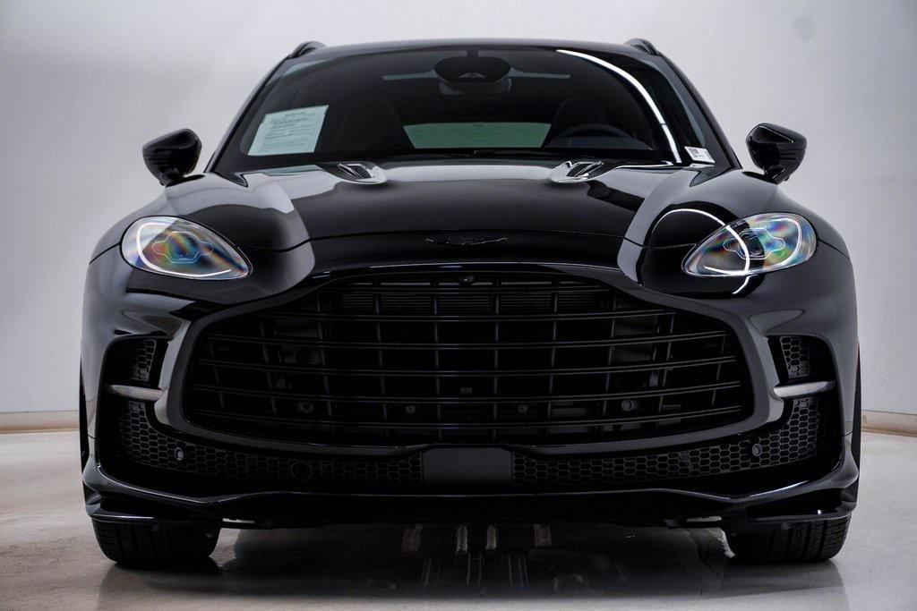 used 2025 Aston Martin DBX car, priced at $239,800