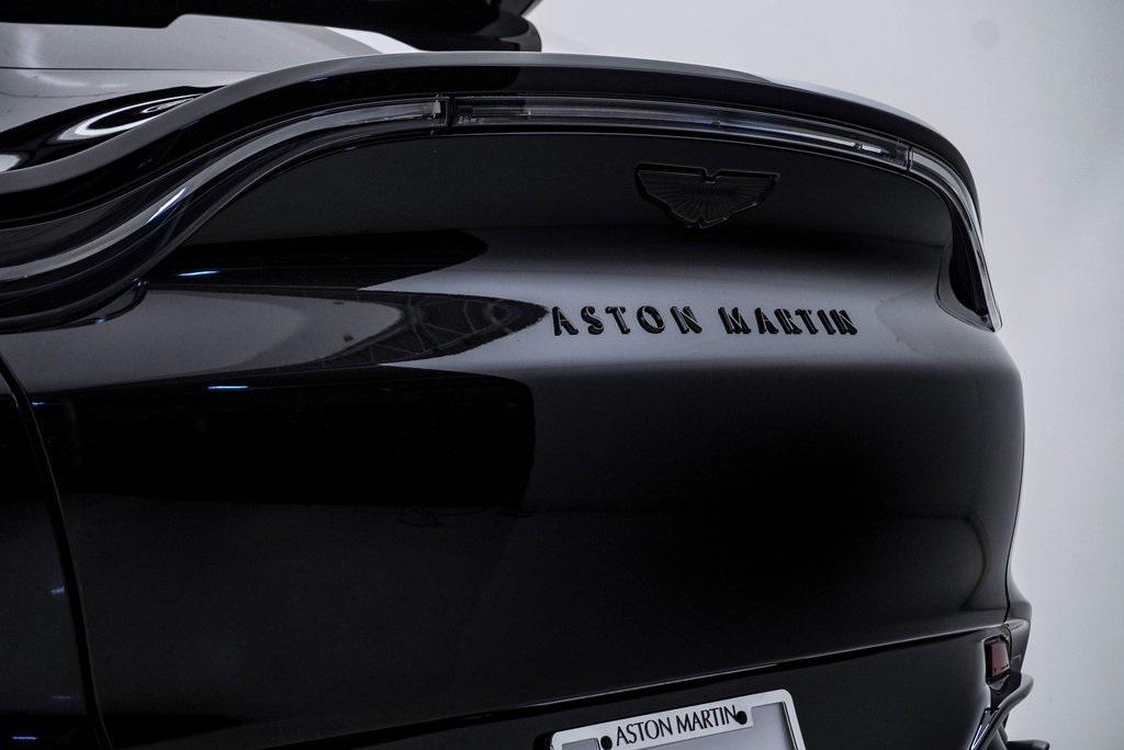 used 2025 Aston Martin DBX car, priced at $239,800
