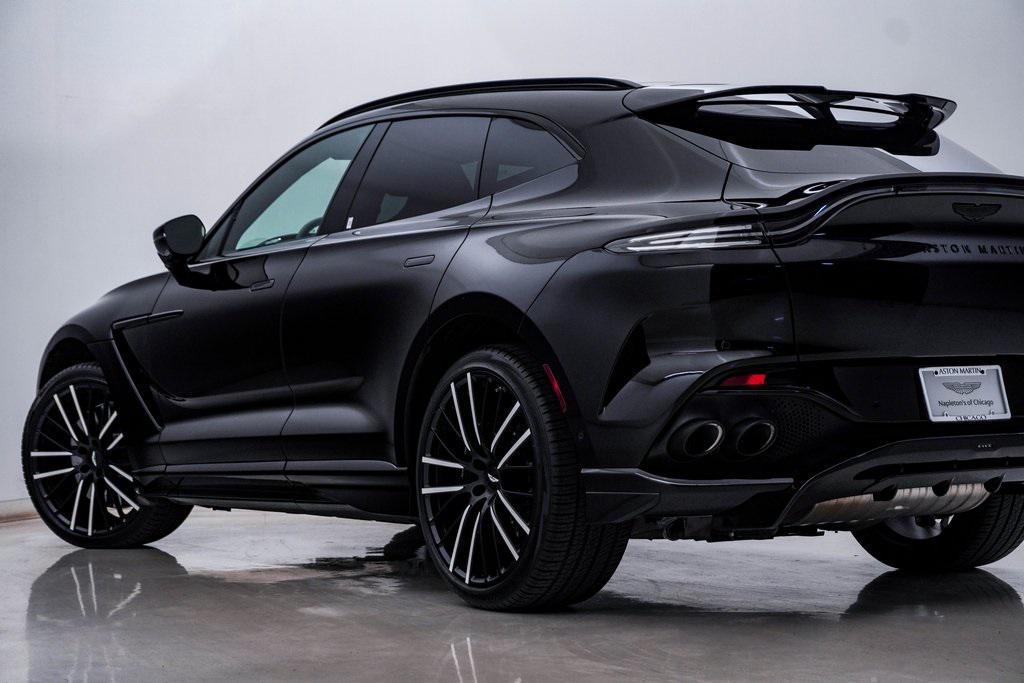 used 2025 Aston Martin DBX car, priced at $239,800