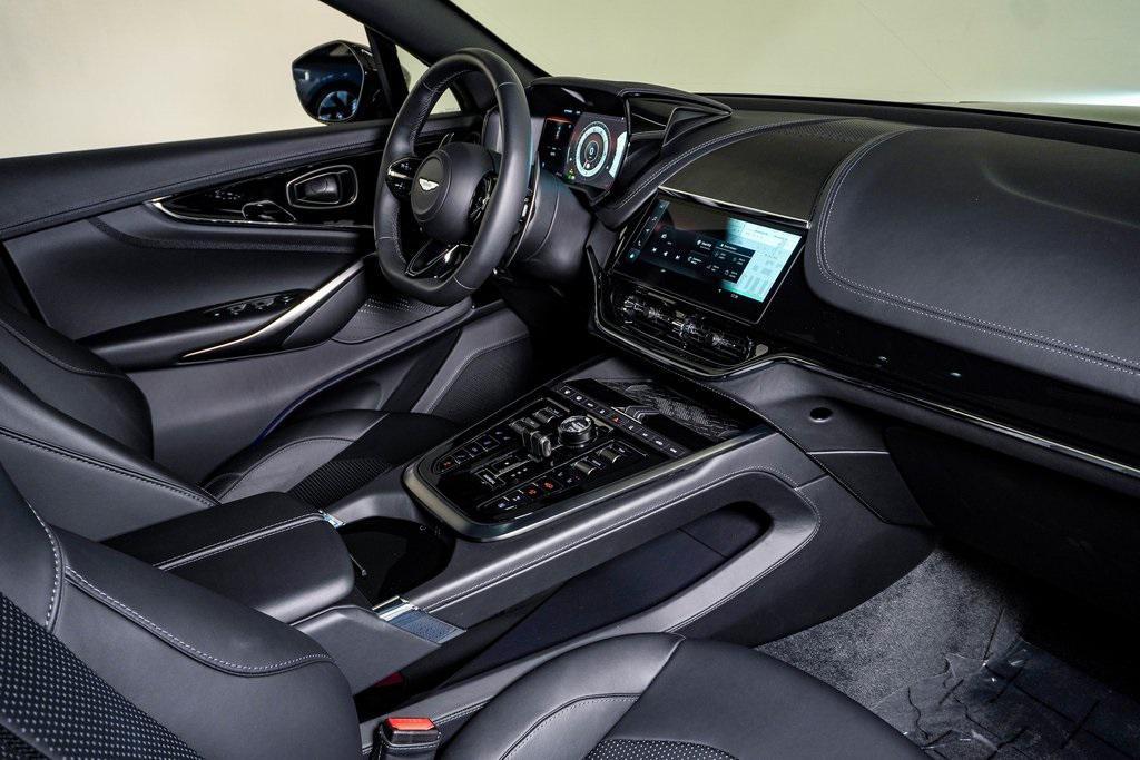 used 2025 Aston Martin DBX car, priced at $239,800