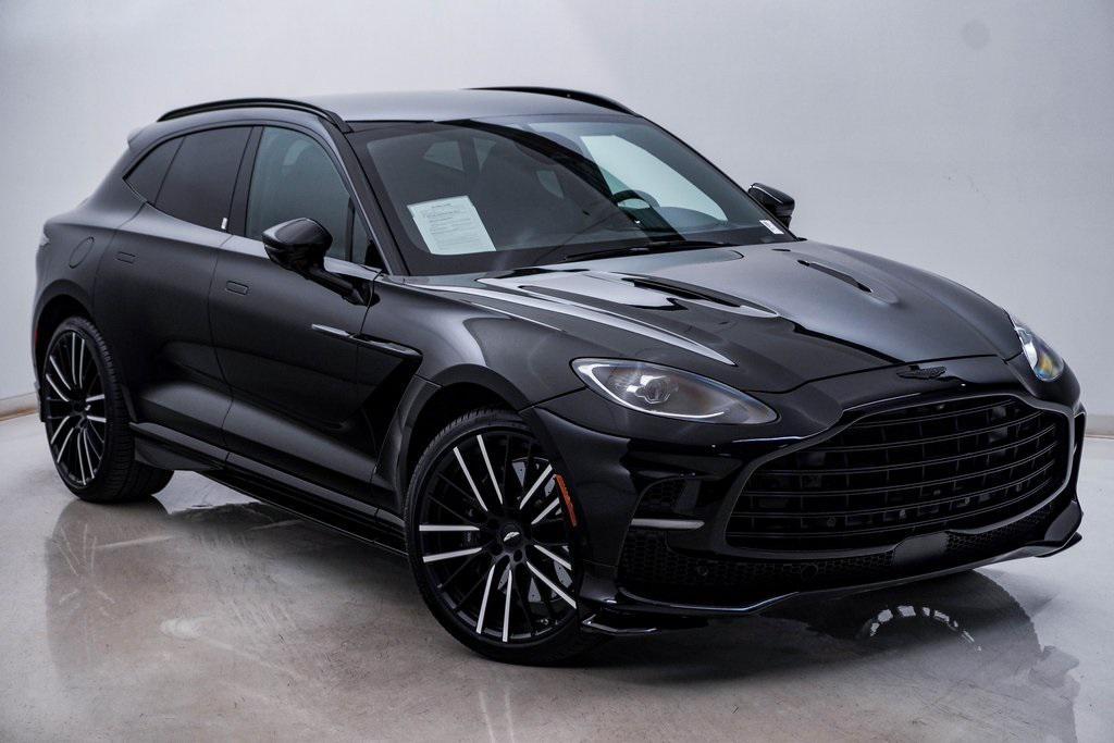used 2025 Aston Martin DBX car, priced at $239,800
