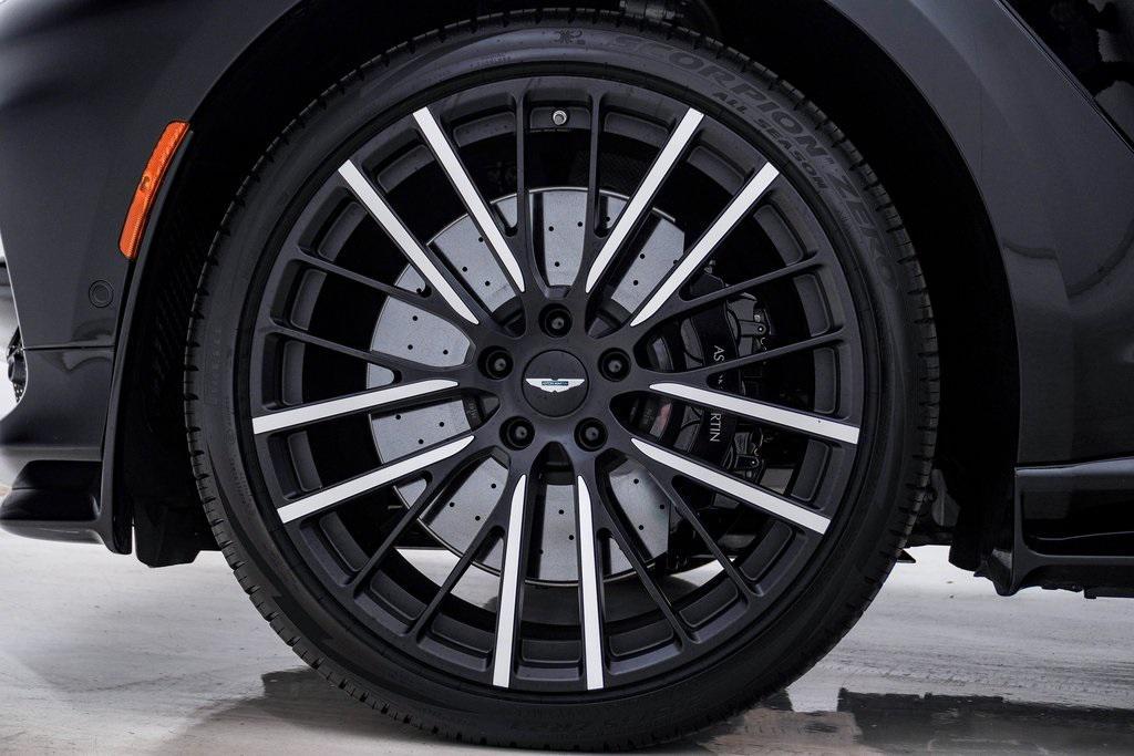 used 2025 Aston Martin DBX car, priced at $239,800