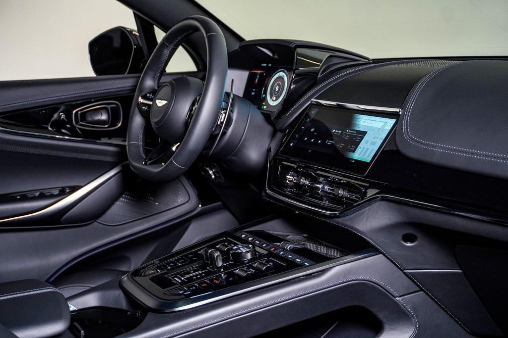 used 2025 Aston Martin DBX car, priced at $239,800
