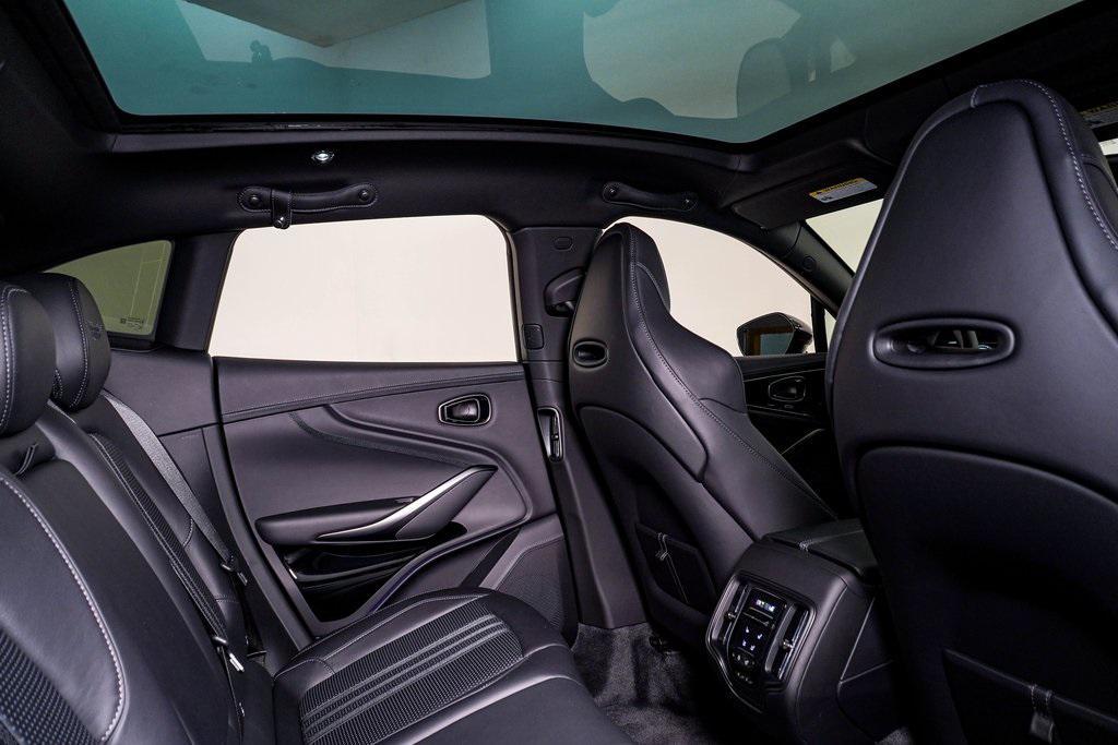 used 2025 Aston Martin DBX car, priced at $239,800