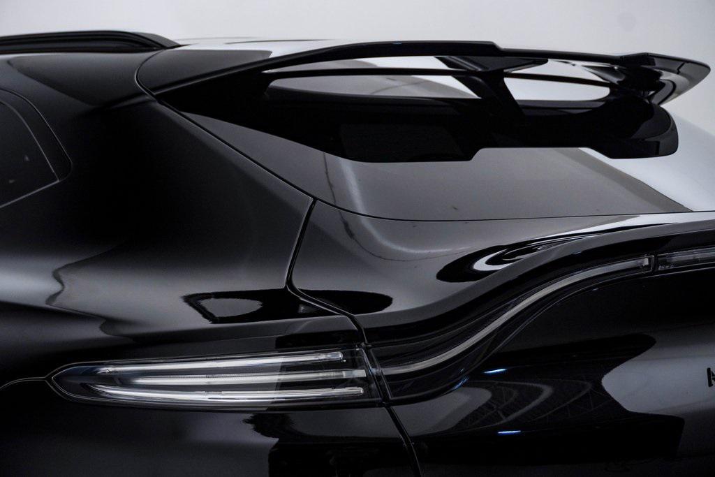 used 2025 Aston Martin DBX car, priced at $239,800