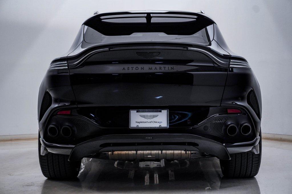 used 2025 Aston Martin DBX car, priced at $239,800