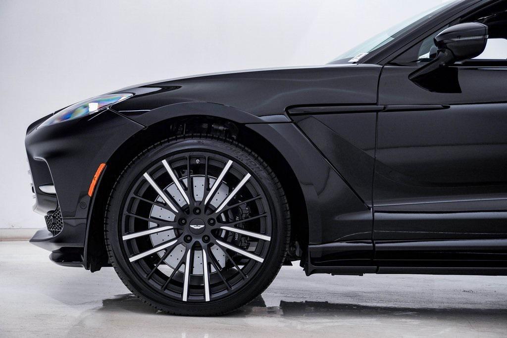 used 2025 Aston Martin DBX car, priced at $239,800