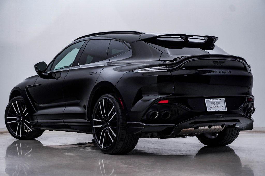used 2025 Aston Martin DBX car, priced at $239,800