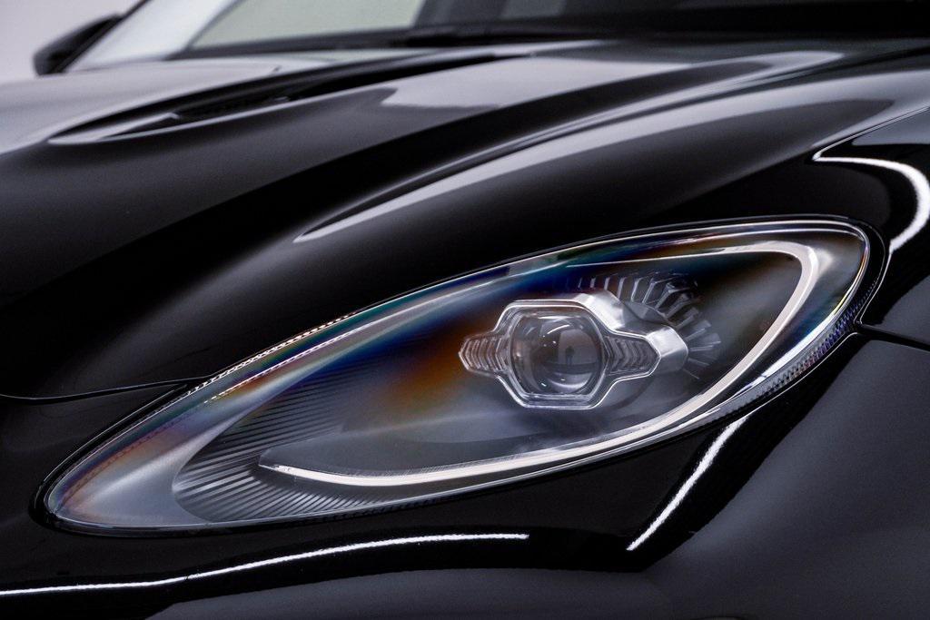 used 2025 Aston Martin DBX car, priced at $239,800