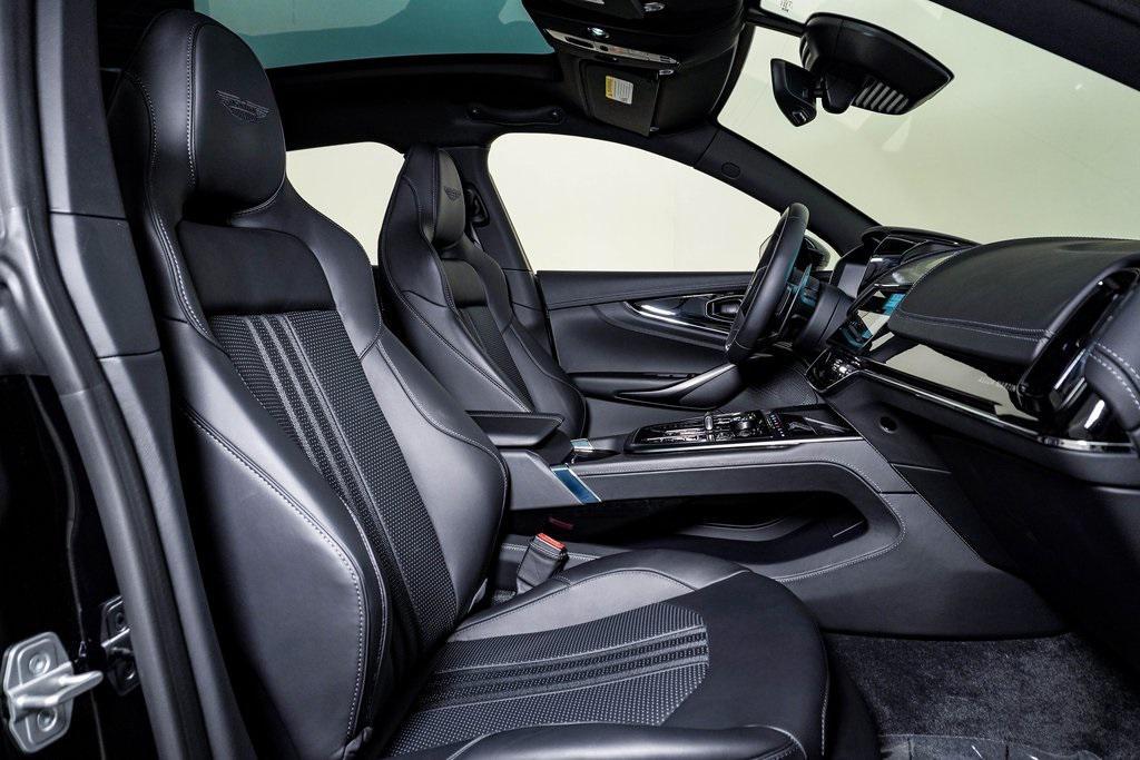 used 2025 Aston Martin DBX car, priced at $239,800