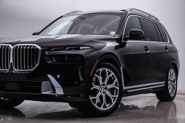 used 2025 BMW X7 car, priced at $77,800